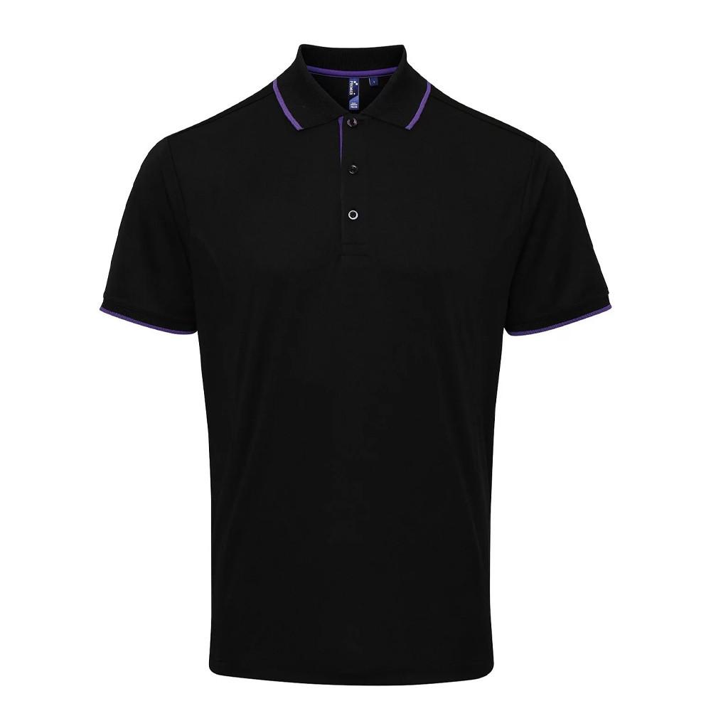 PREMIER Coolchecker Poloshirt