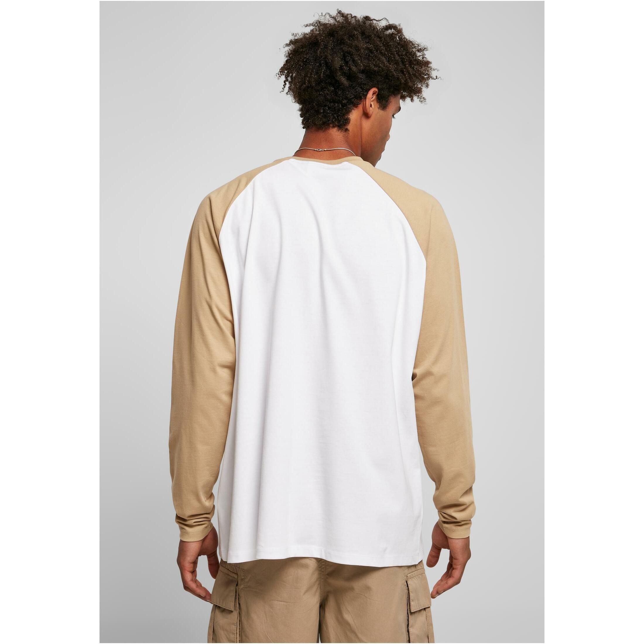 URBAN CLASSICS Oversized Langarm T-Shirt GT