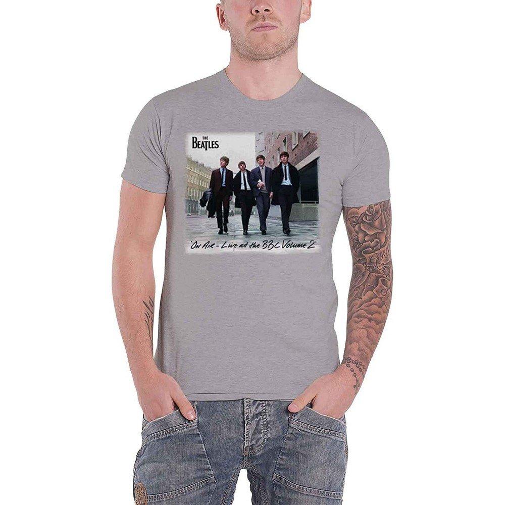The Beatles On Air T-Shirt