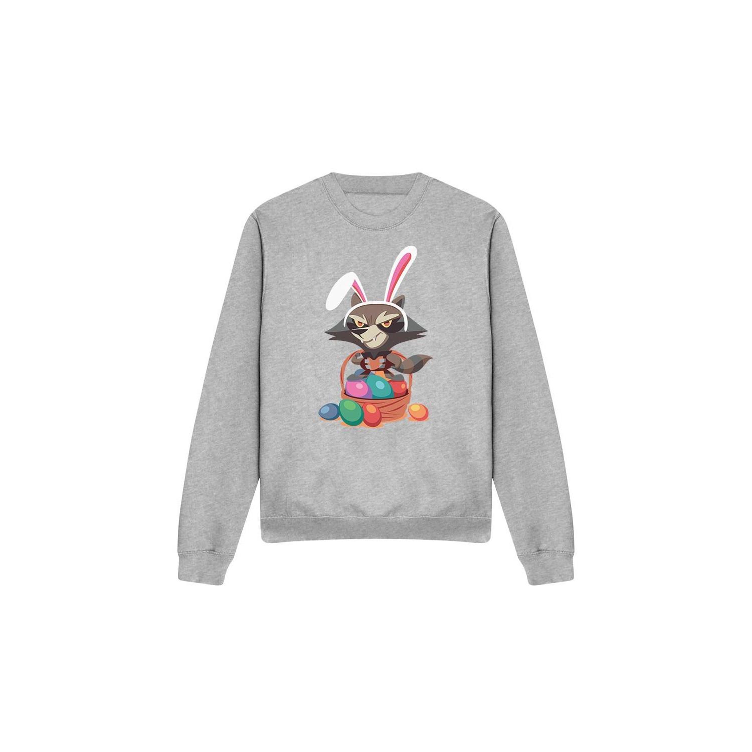 Guardians Of The Galaxy Sweet Rabbit Sweatshirt