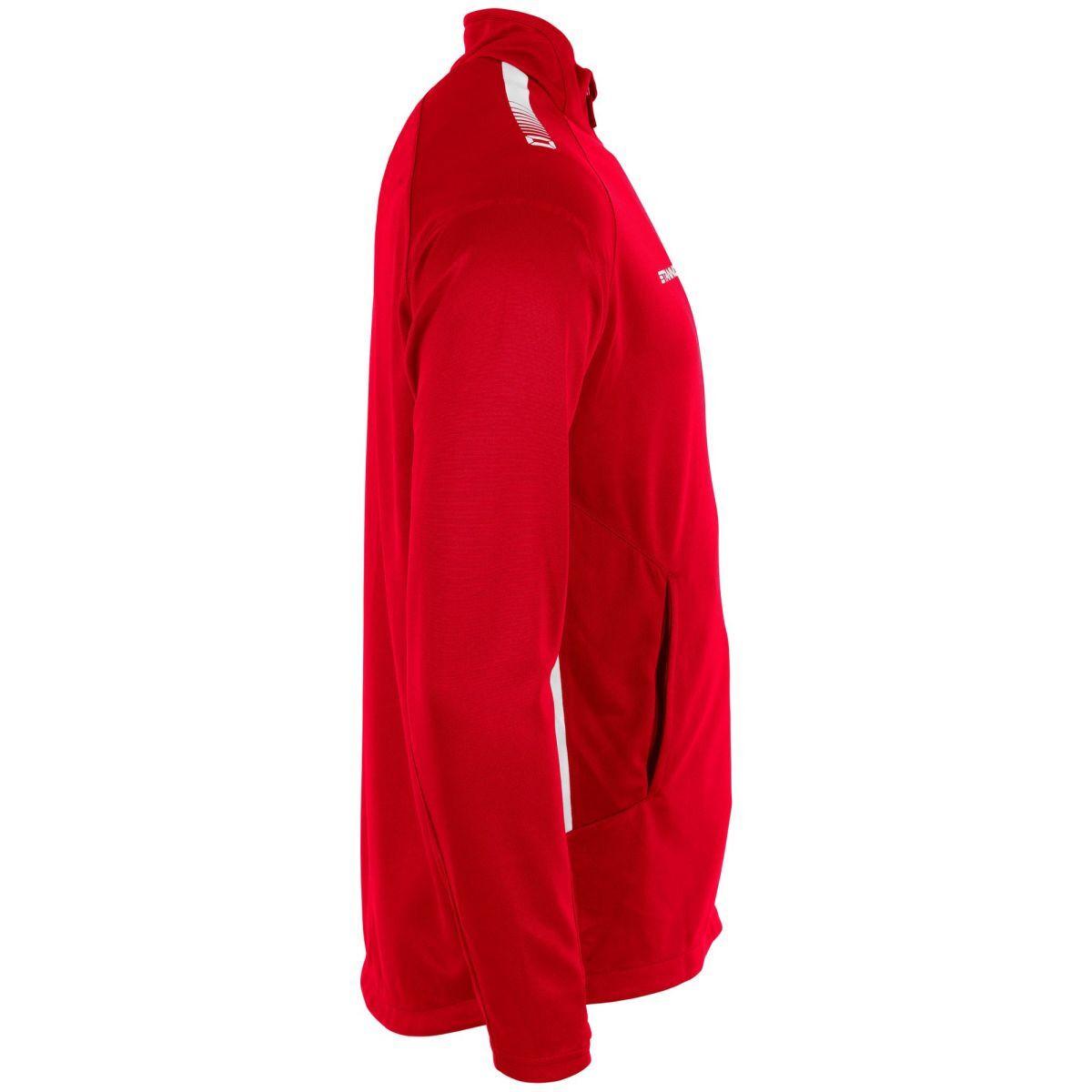 Stannol full zip sweatjacke kind first