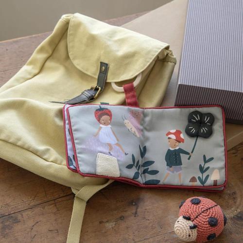 sebra Aktivitätsbuch Pixie Land