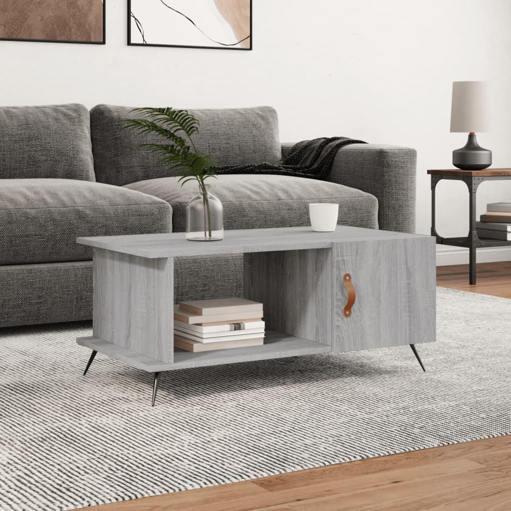 VidaXL Couchtisch holzwerkstoff