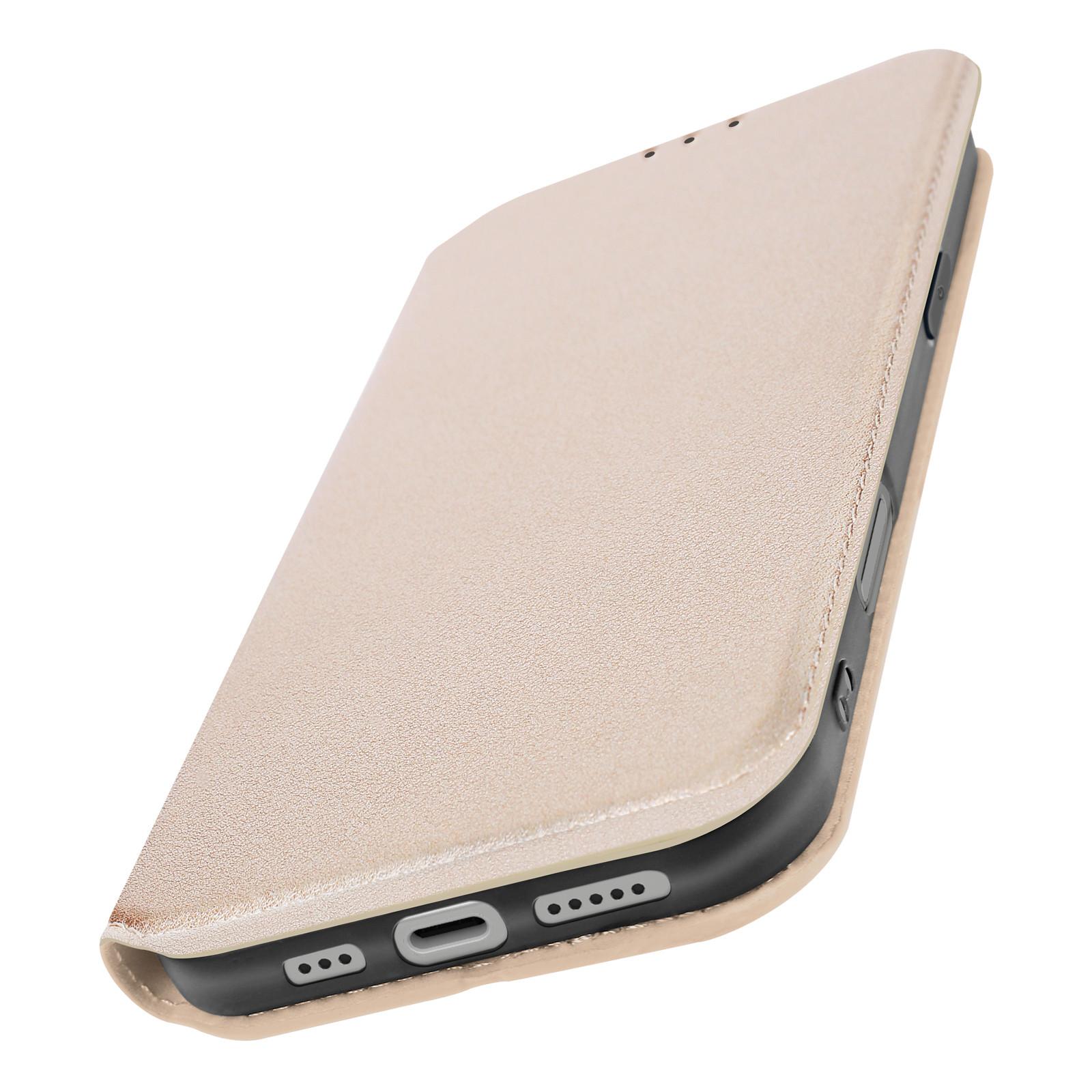 Avizar Classic Cover iPhone 16 Plus Gold