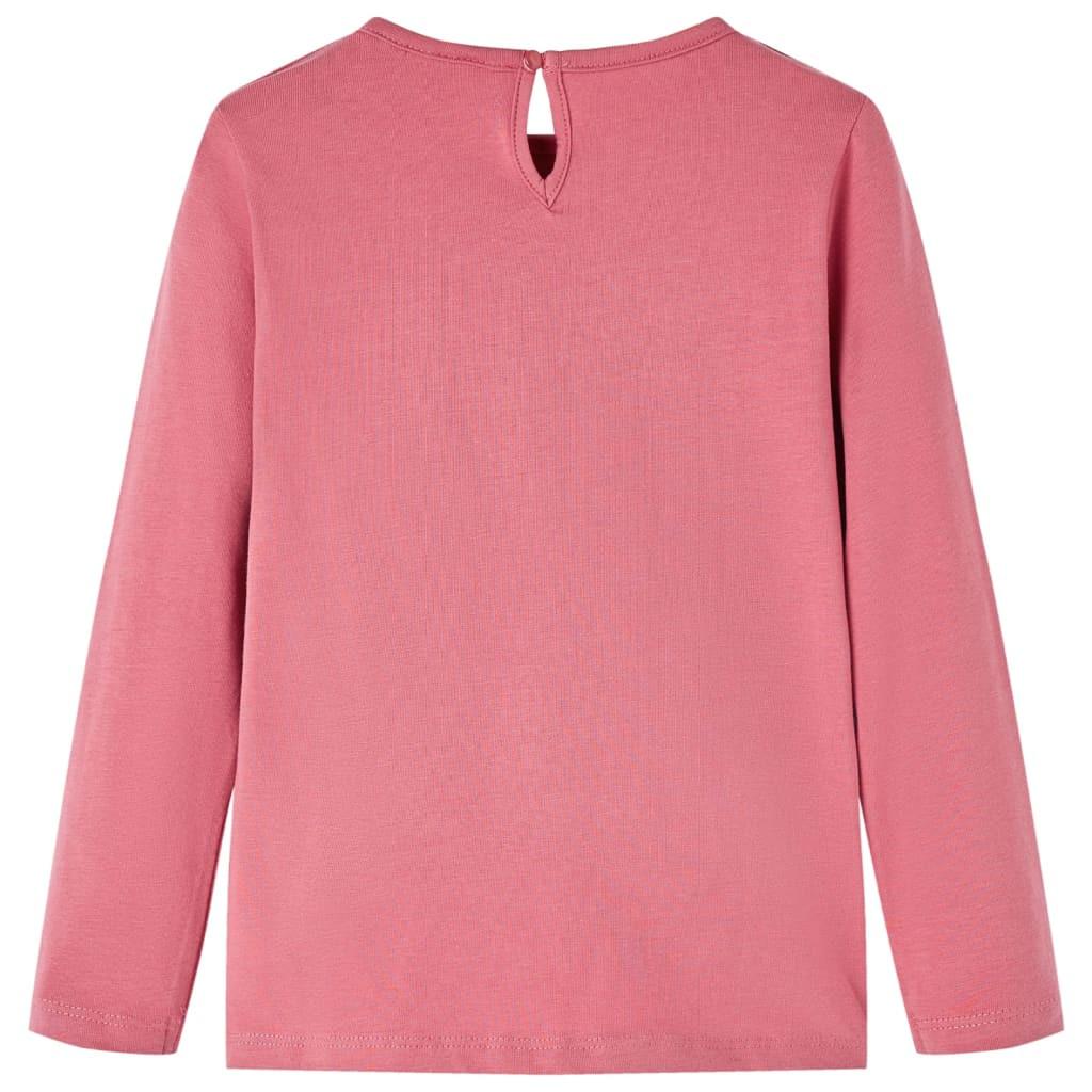 VidaXL Kinder t-shirt baumwolle