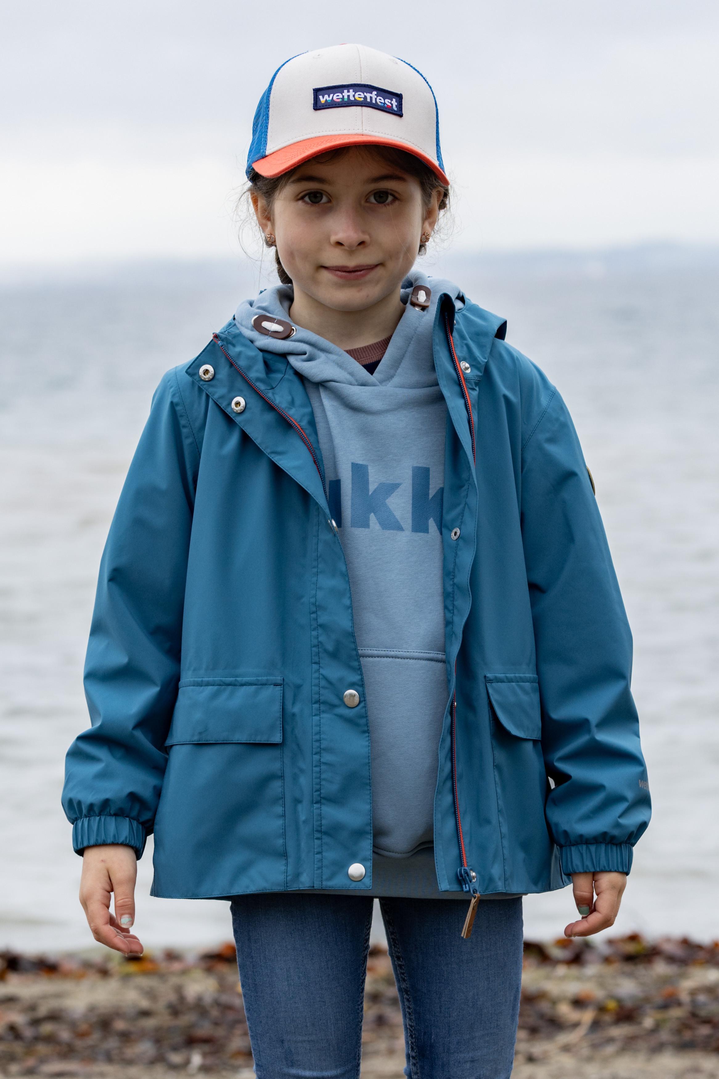 Rukka Suri Kinder Regenjacke