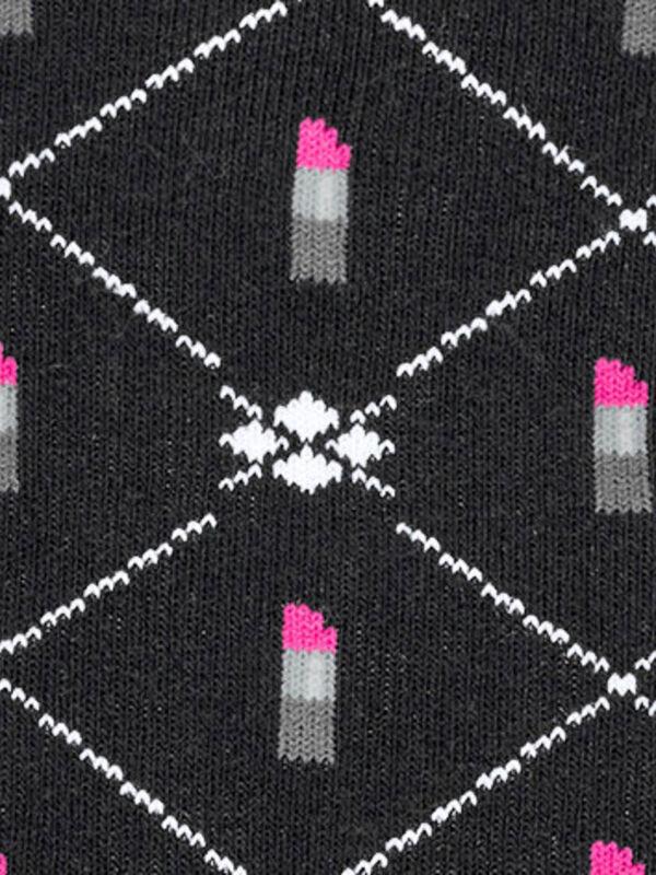 Burlington Socken Lipstick
