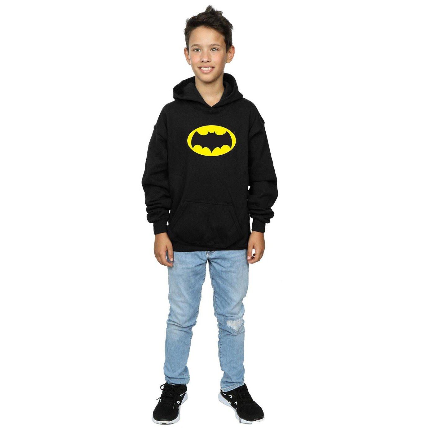 DC COMICS Kapuzenpullover