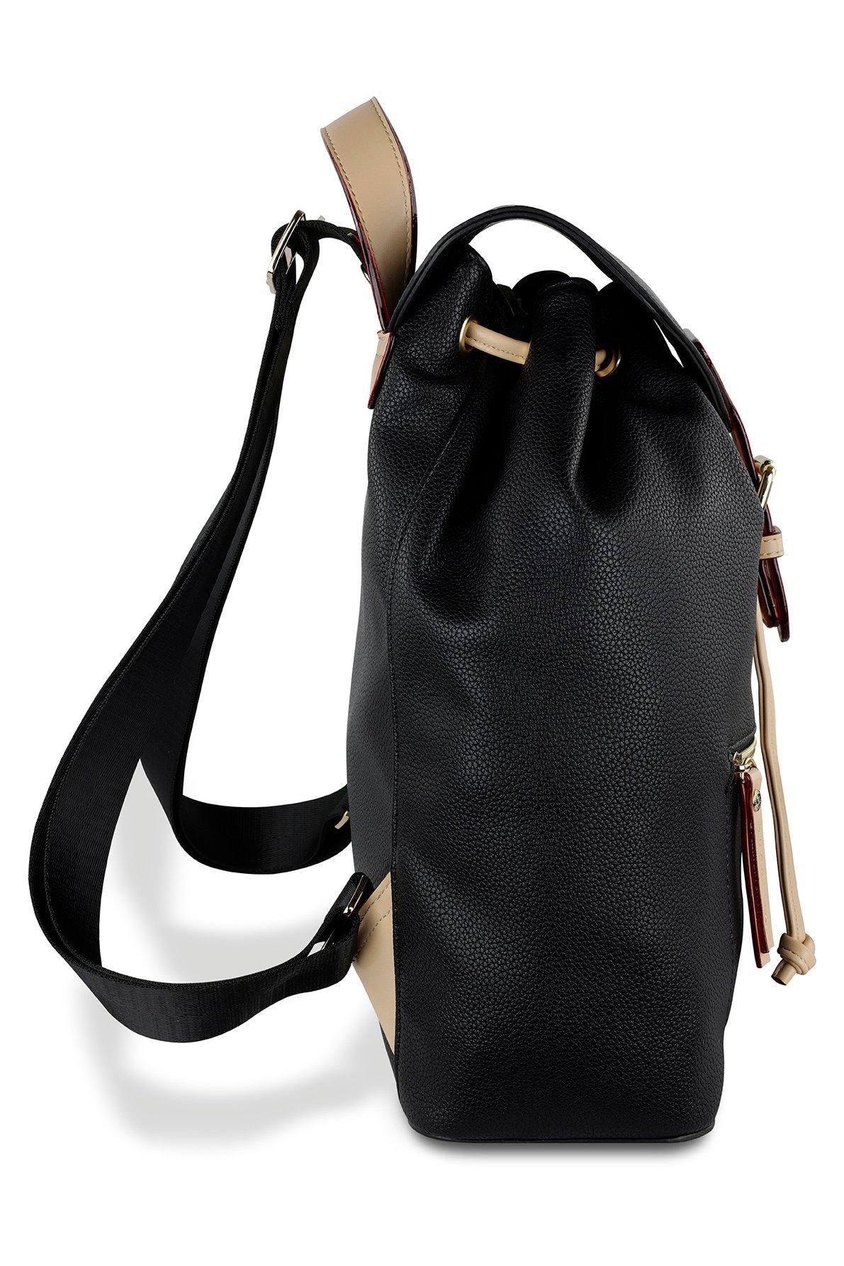 BUGATTI Ella rucksack Schwarz