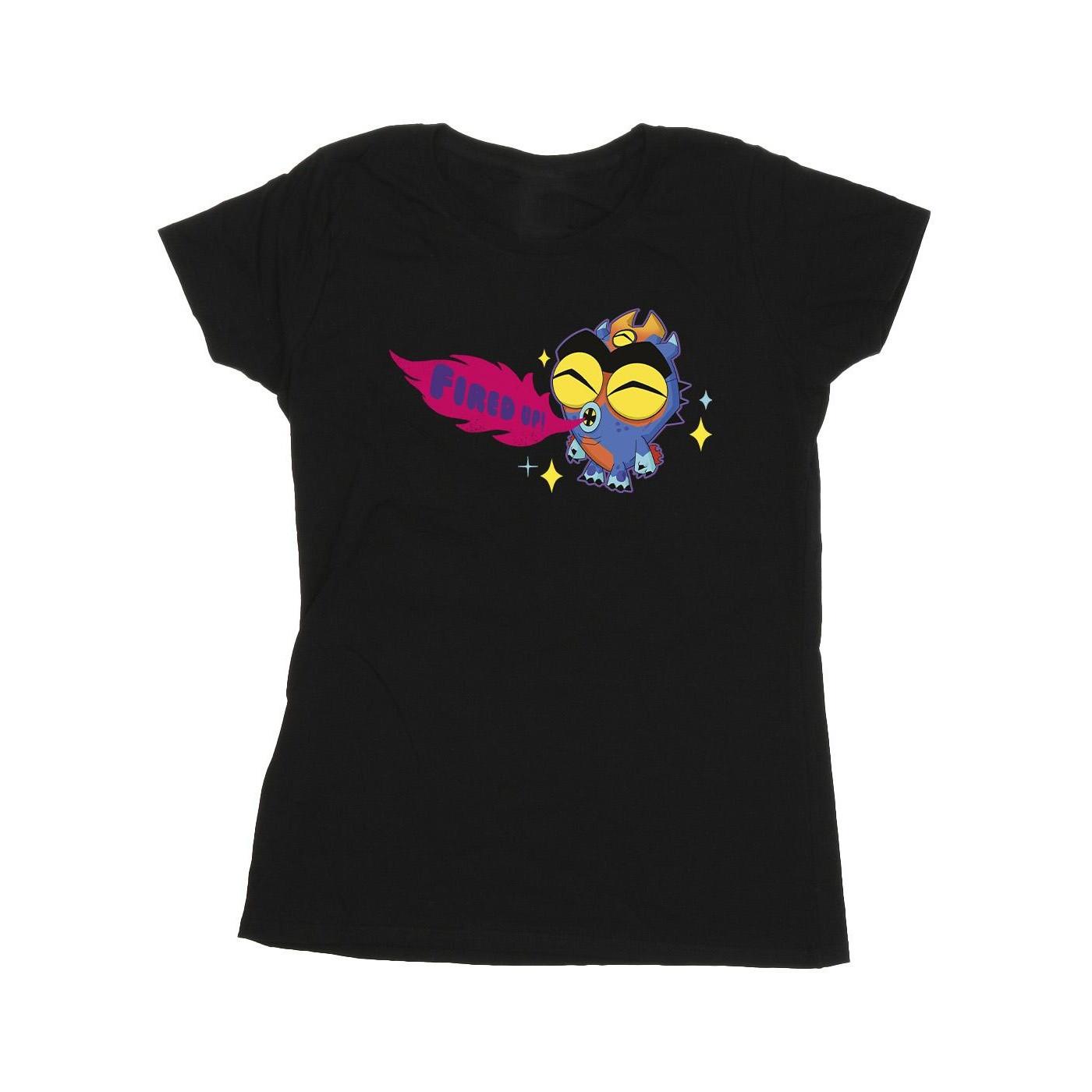 Disney Big Hero 6 Fired Up T-Shirt