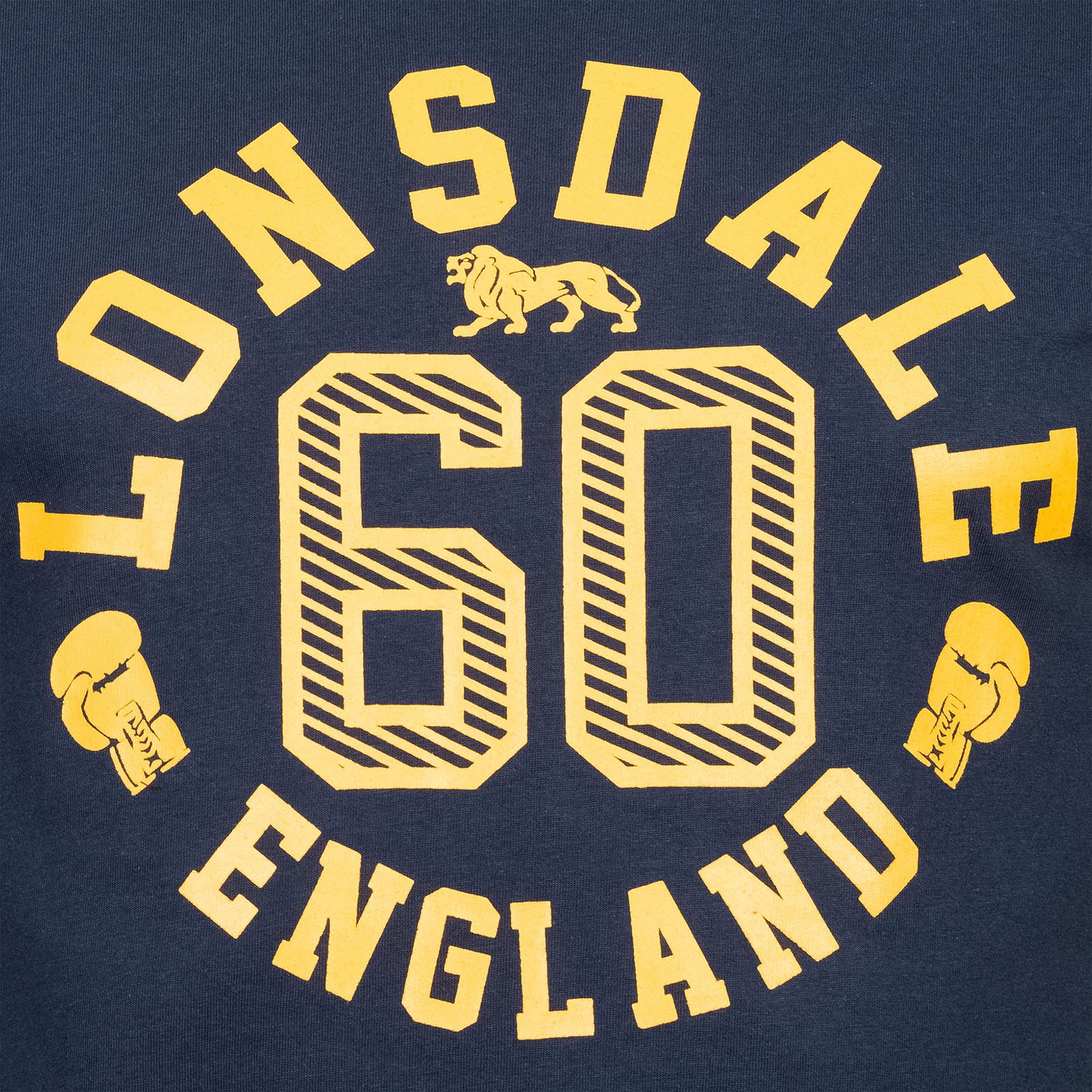 LONSDALE Askerswe Kurzarm T-Shirt