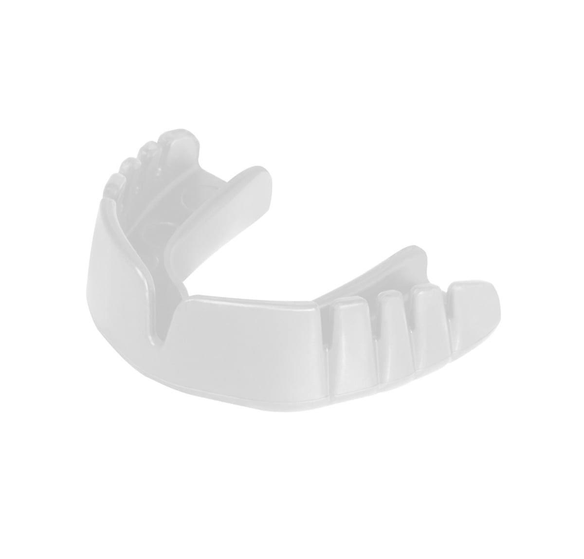 OPRO UFC Snap -Fit Junior - White