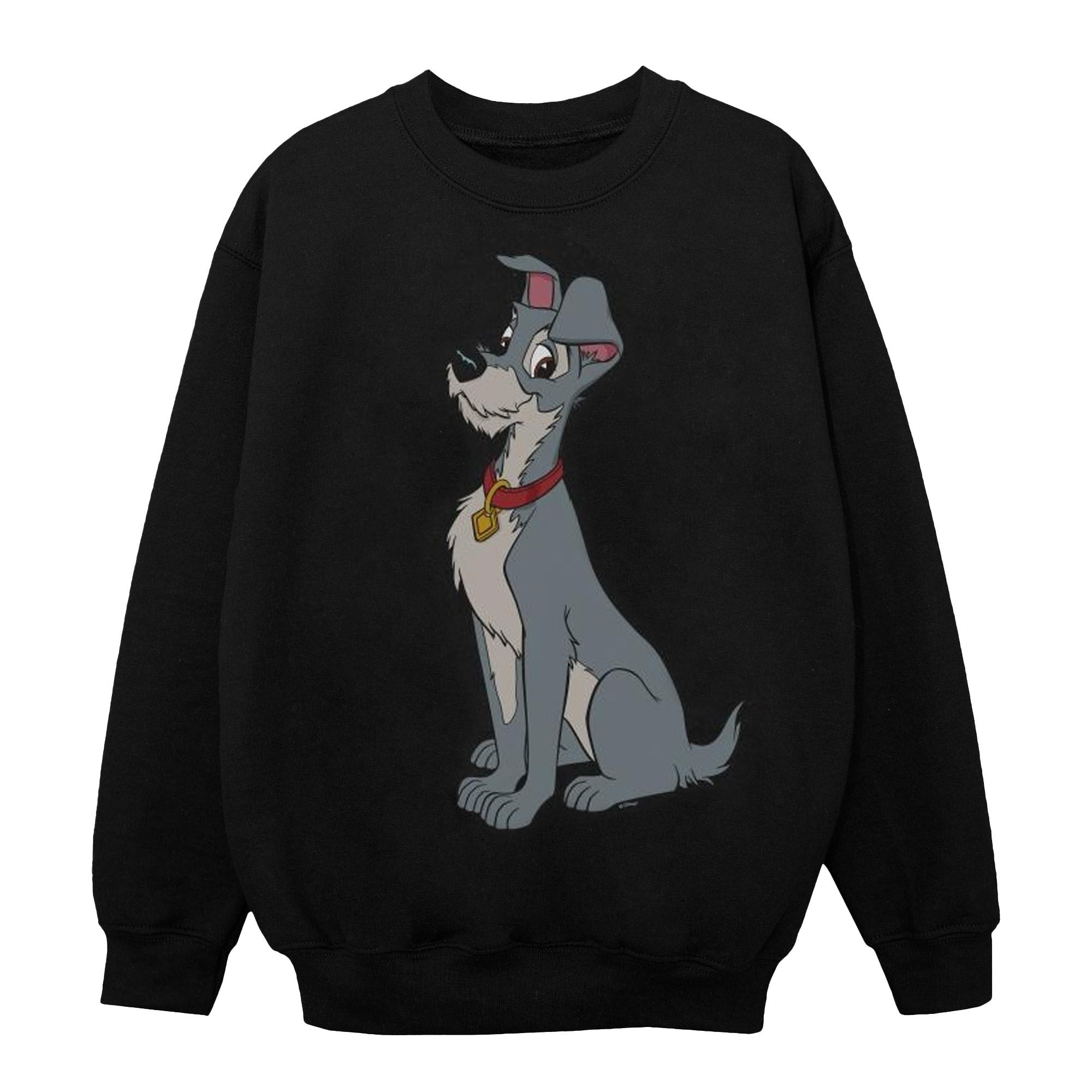 Disney Lady And The Tramp Sweatshirt