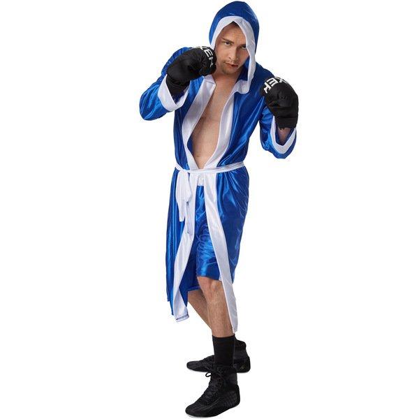 Tectake kostüm Boxer