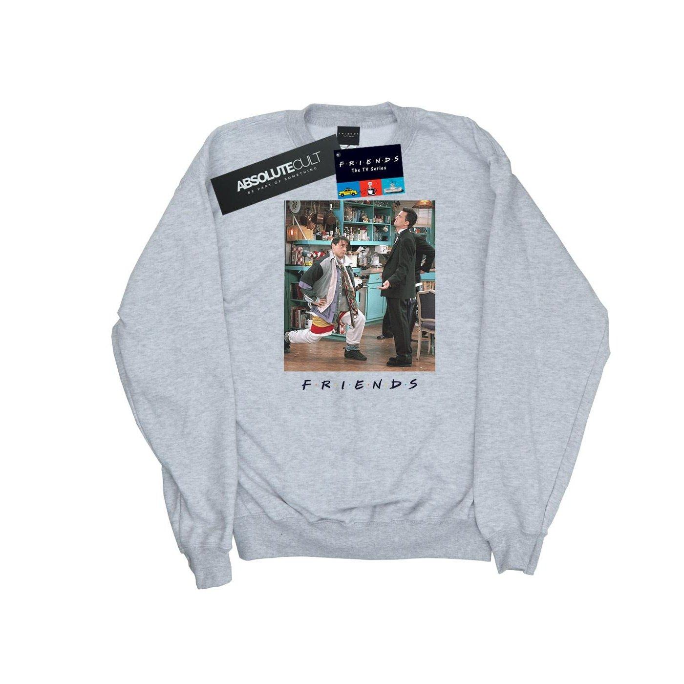 Friends Lunges Sweatshirt