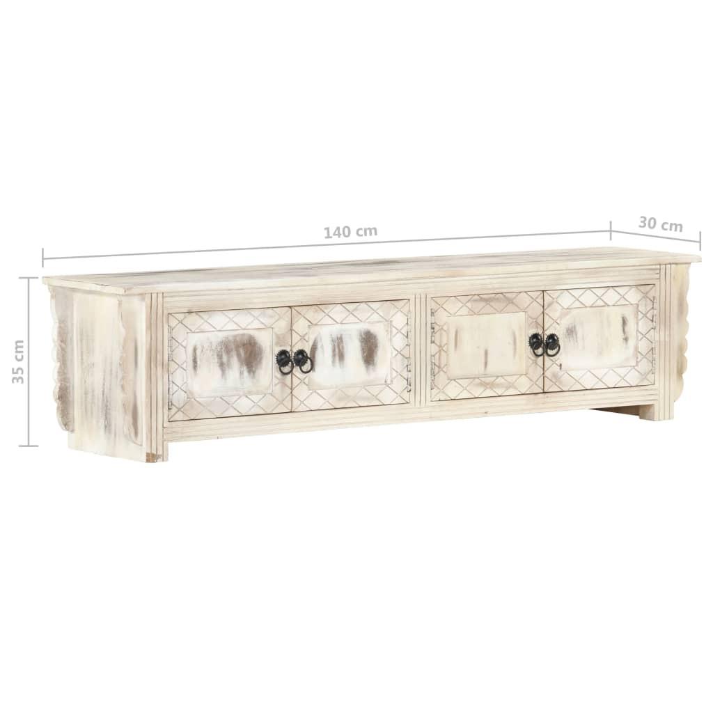 VidaXL Tv-schrank holz