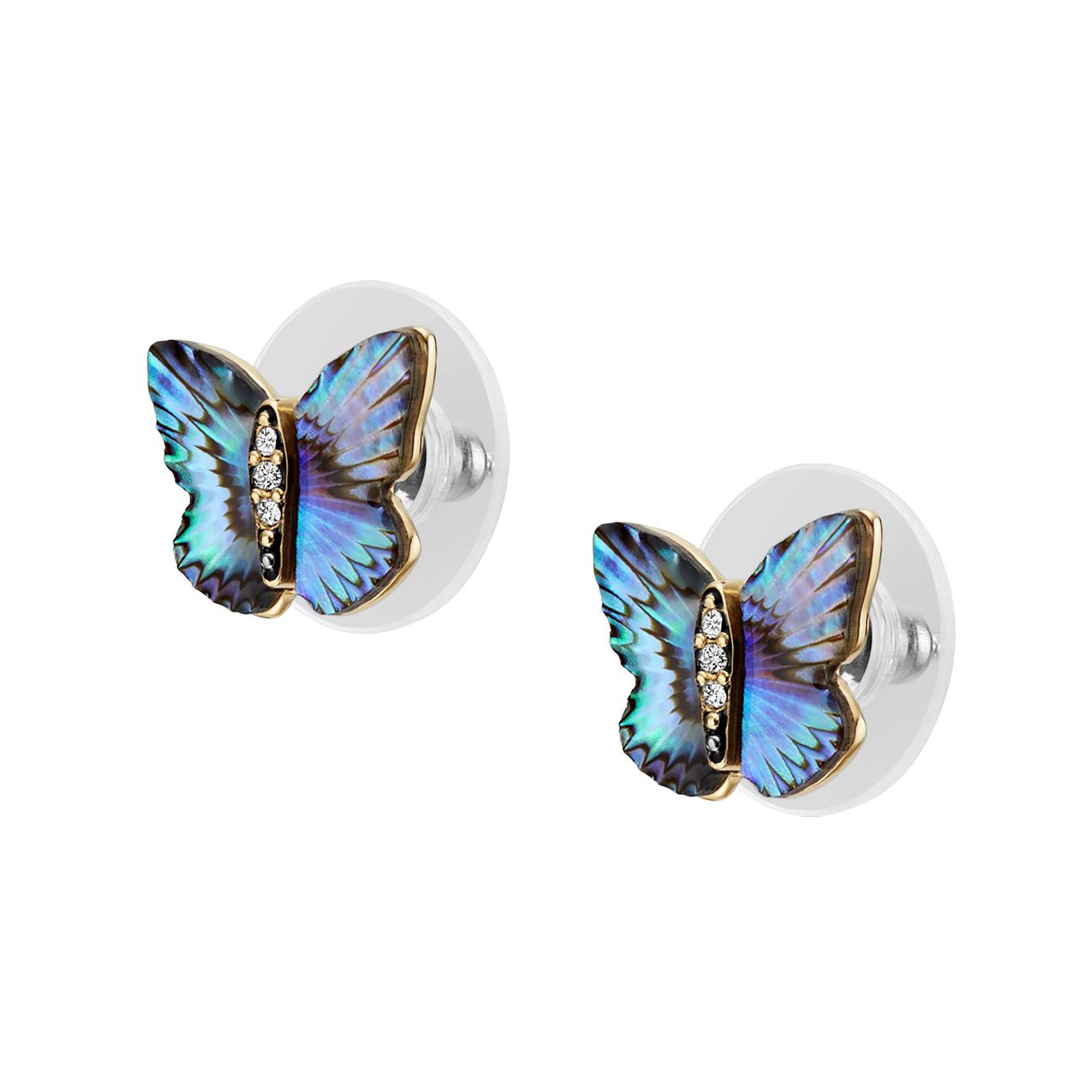 FOSSIL SUTTON Ohrstecker