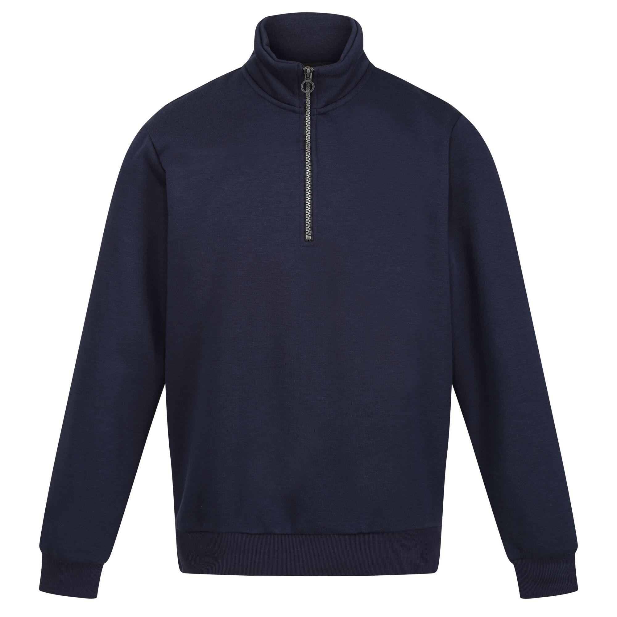 Regatta Pro Sweatshirt mit kurzem Reißverschluss