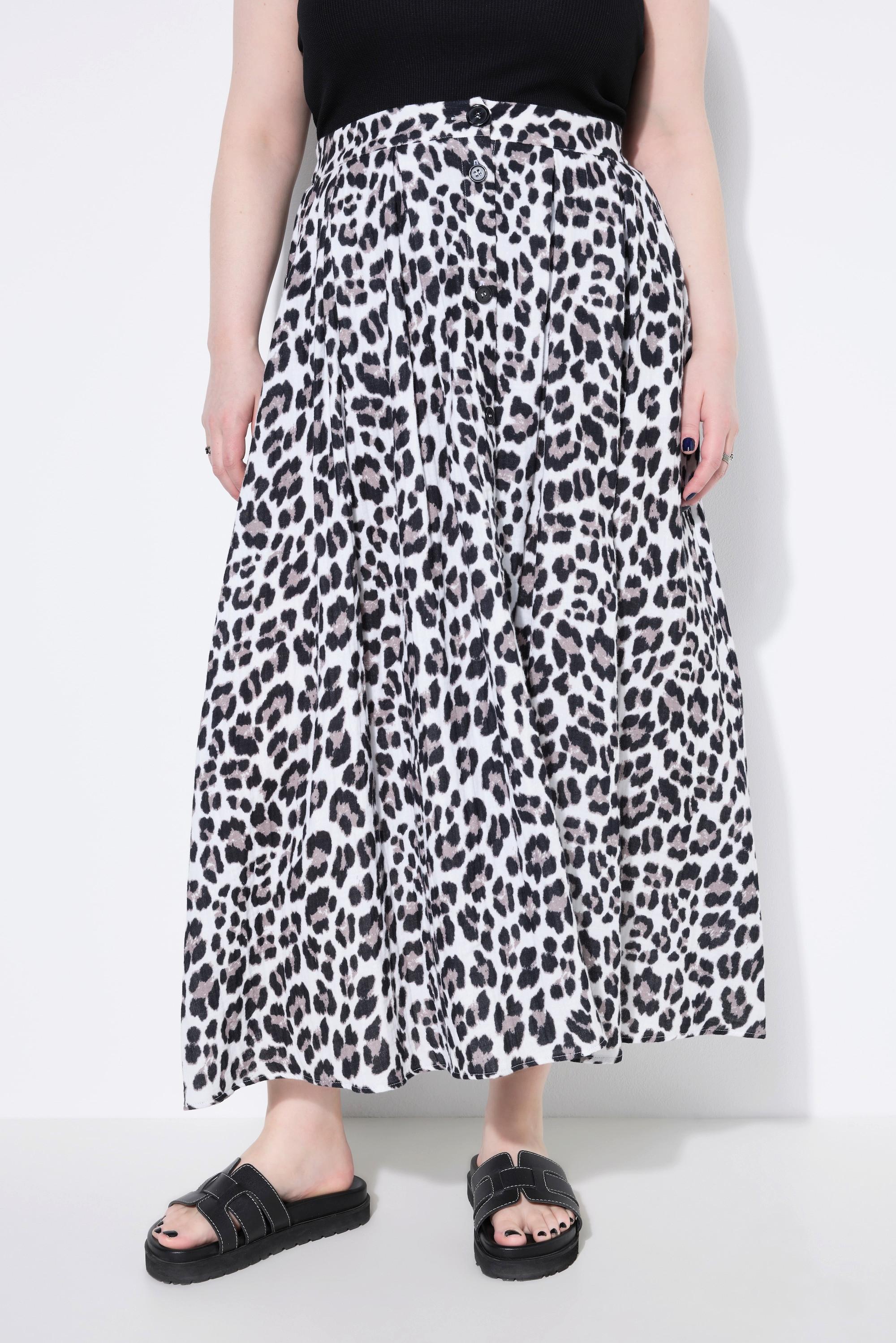 Studio Untold Rock, A-Line, Musselin, Leo