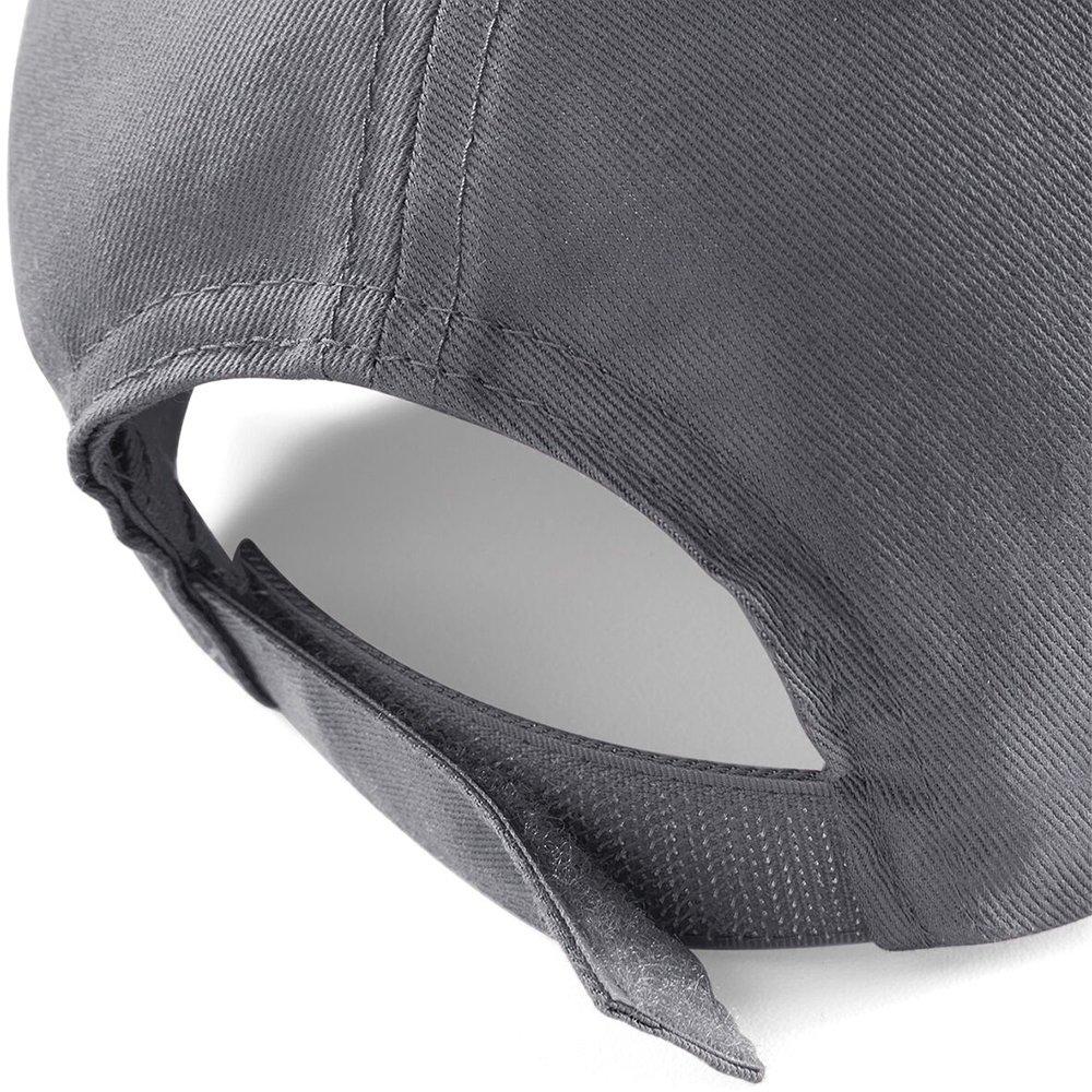 Beechfield 5 Panel Baseballkappe Ultimate