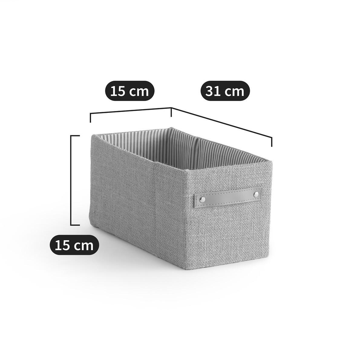 La Redoute Intérieurs Faltkorb Jotia