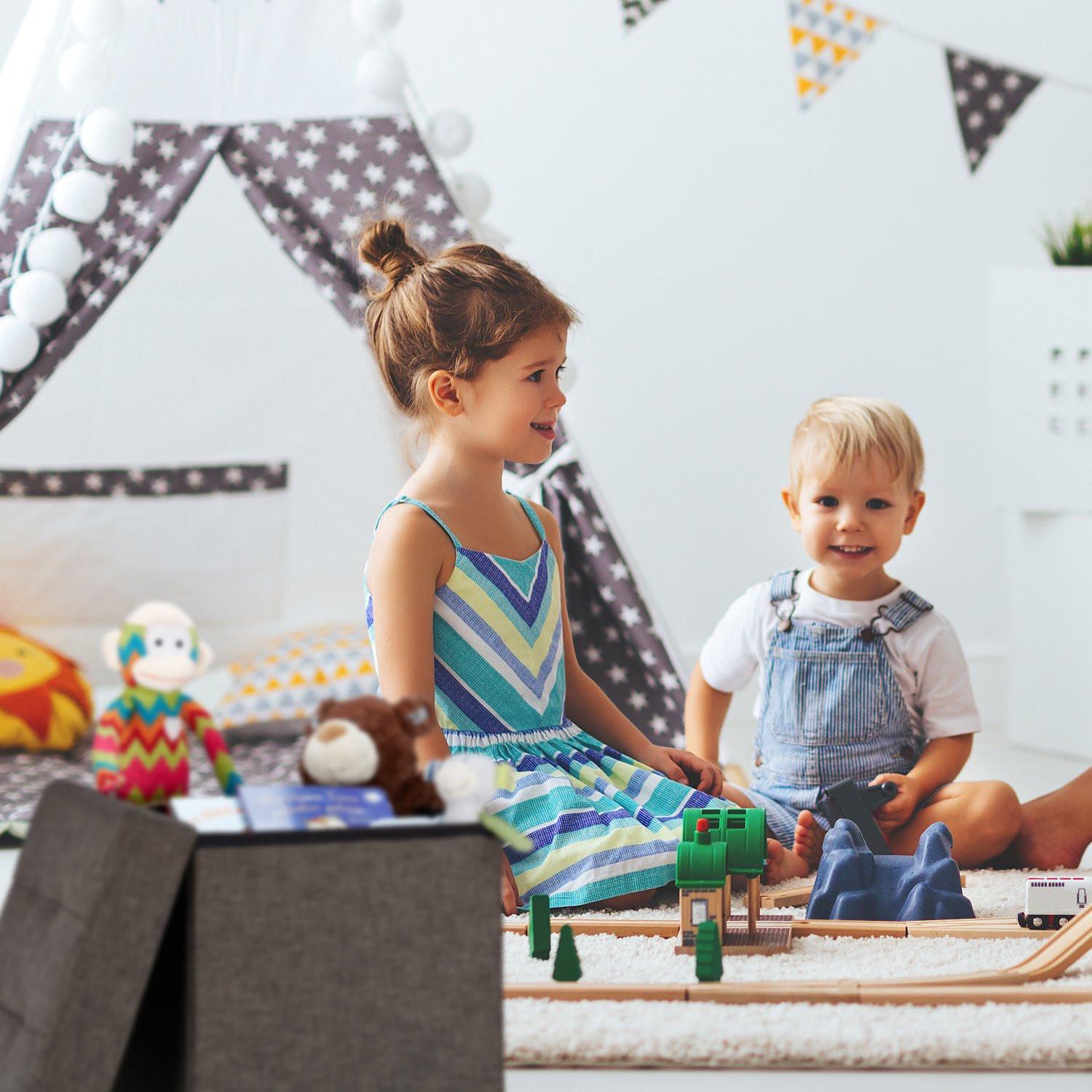 B2X Palette mit Stauraum