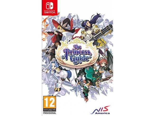 Koch Media The Princess Guide