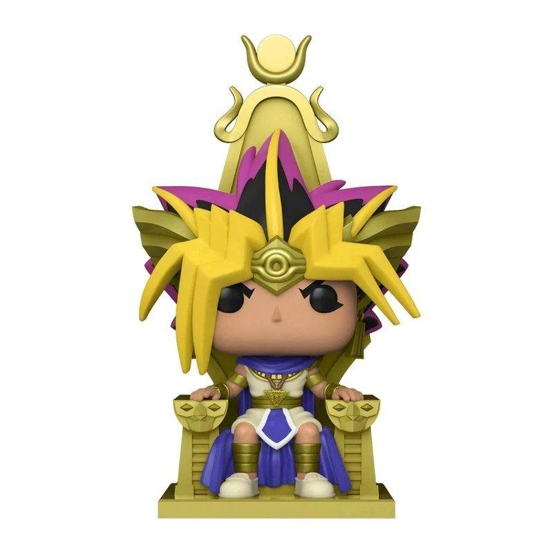 Funko Pop Deluxe Pharaoh Atem Yu-Gi-Oh Figur