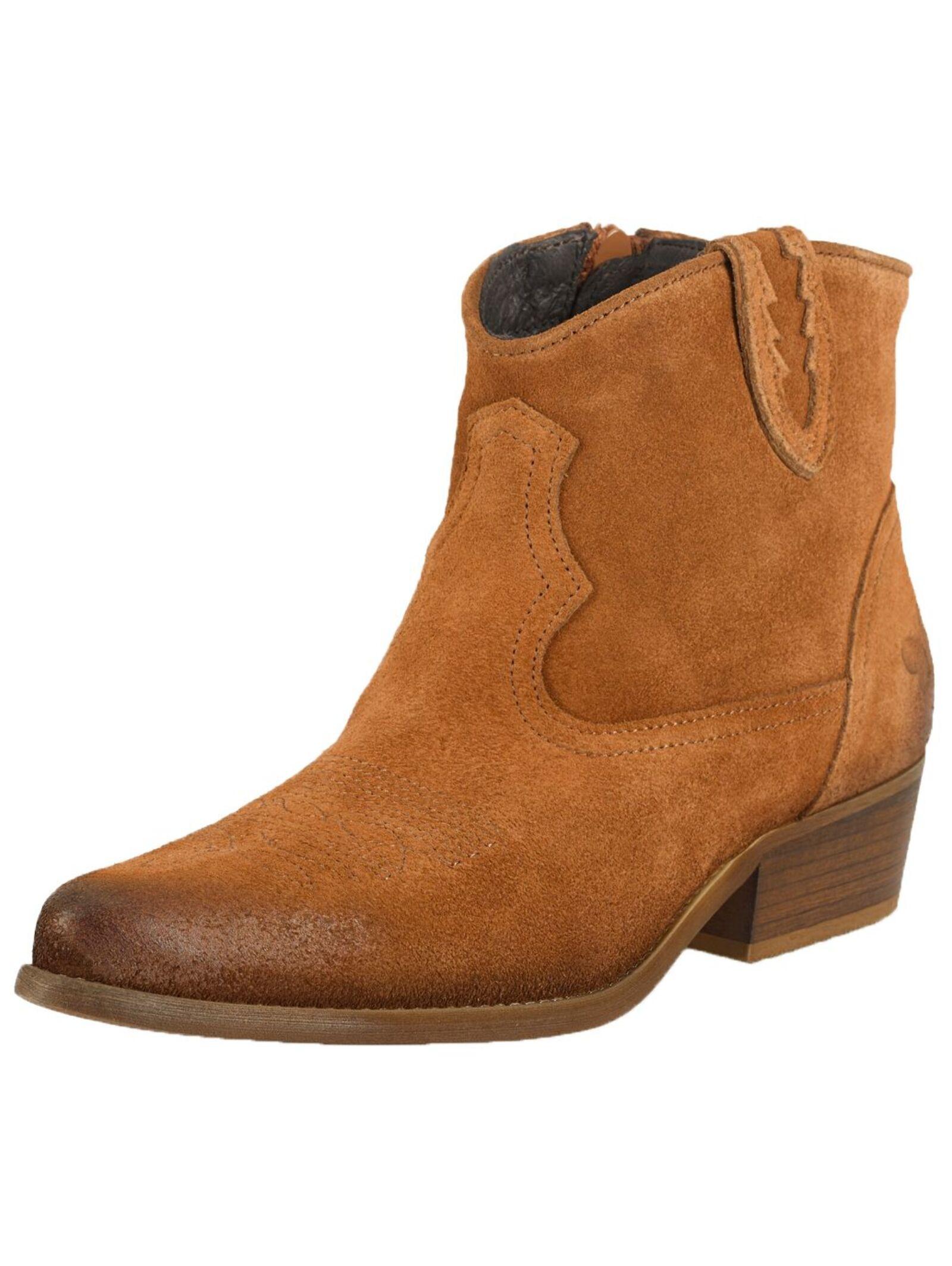 Felmini Wide Fit Stiefelette WEST W012