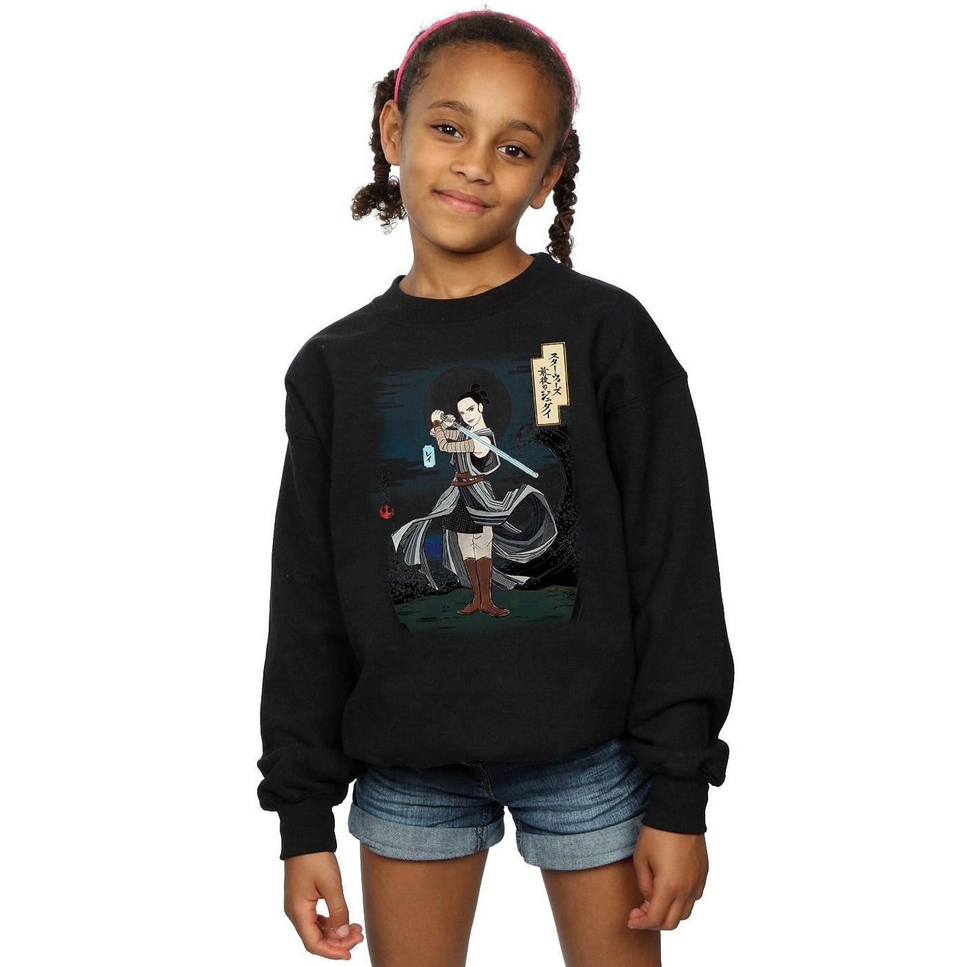 STAR WARS The Last Jedi Sweatshirt