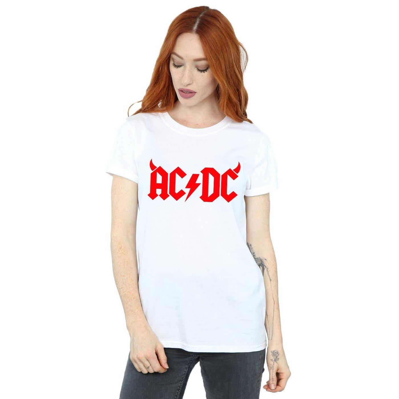 AC/DC ACDC T-Shirt mit Grafikdruck