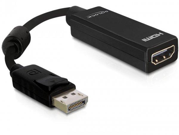 DeLock adapter displayport - hdmi