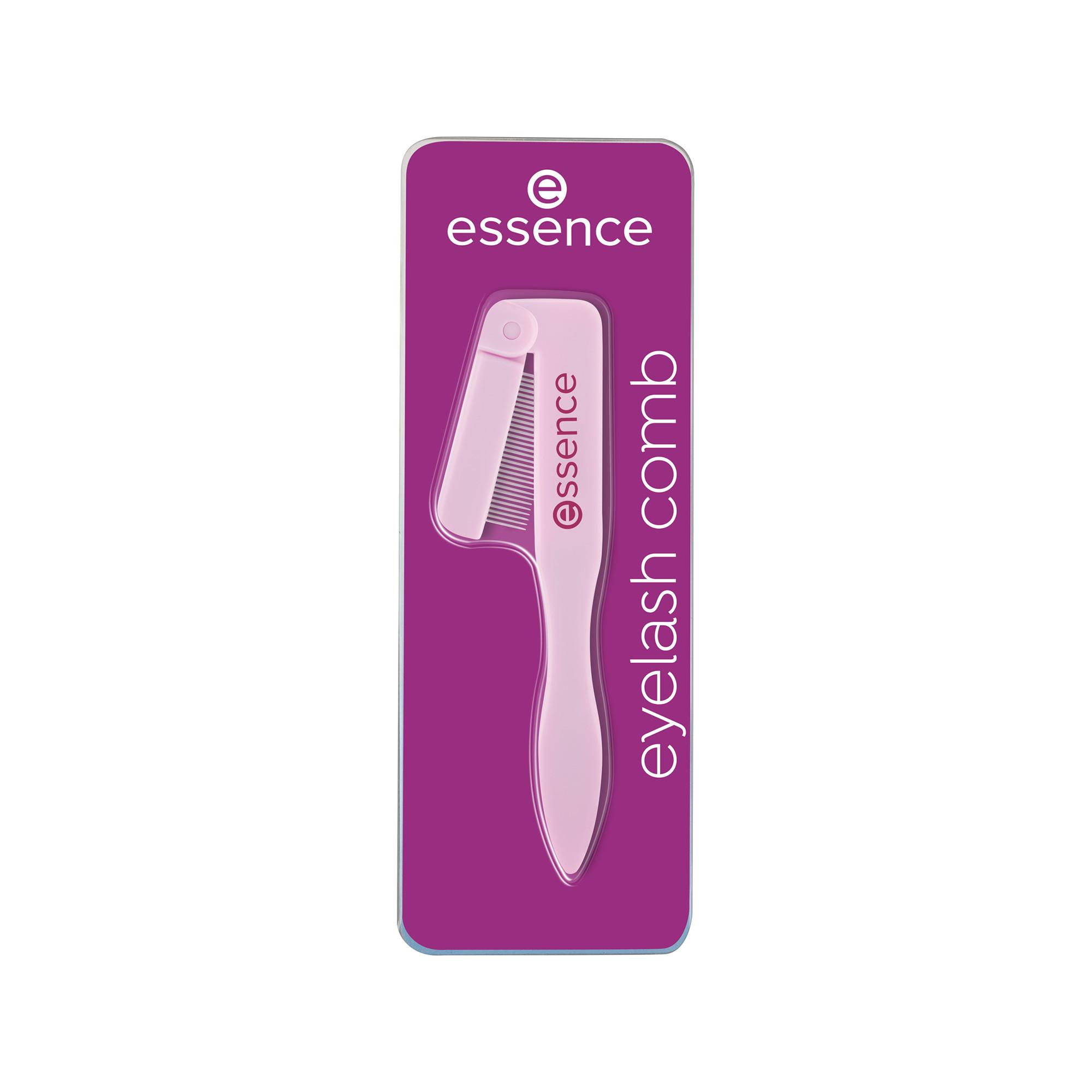 essence 01 Define & shine Eyelash Comb