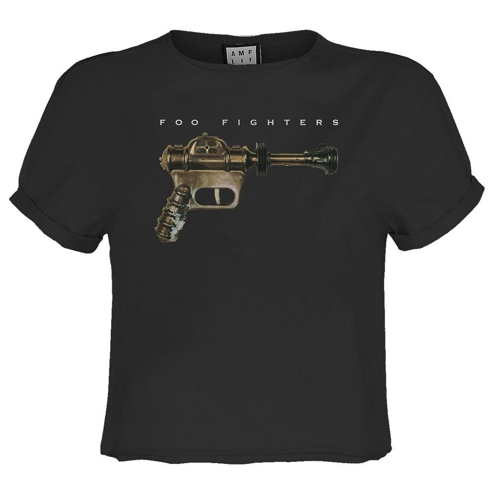 Amplified Ray Gun Kurzes T-Shirt