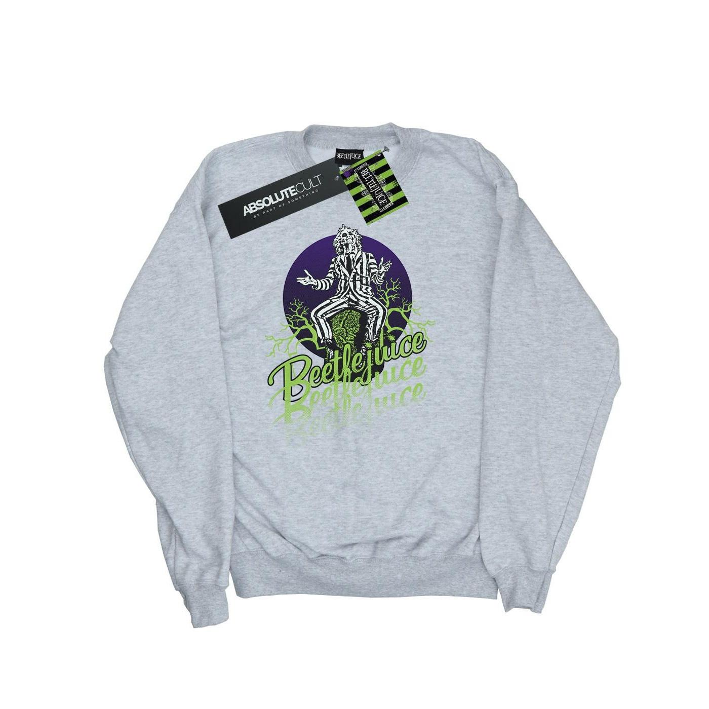 Beetlejuice Sweatshirt