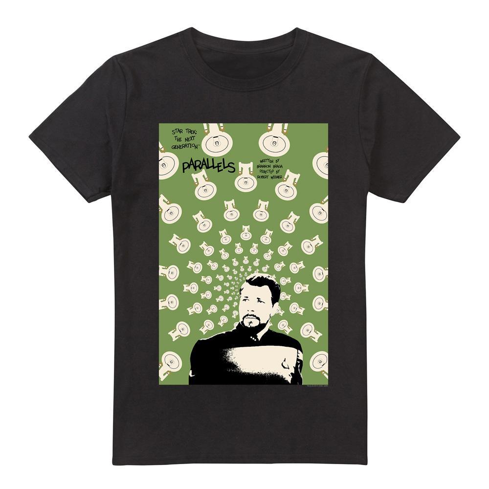 Star Trek The Next Generation Season 7 Episode 11 T-Shirt