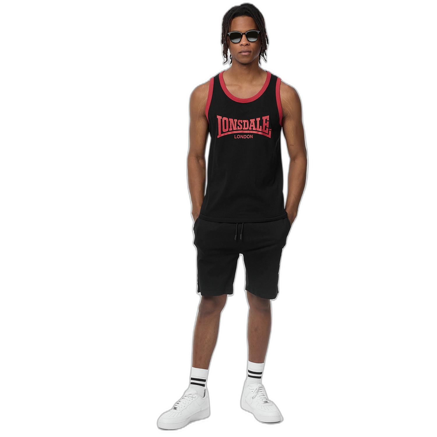 LONSDALE Knockan Tanktop