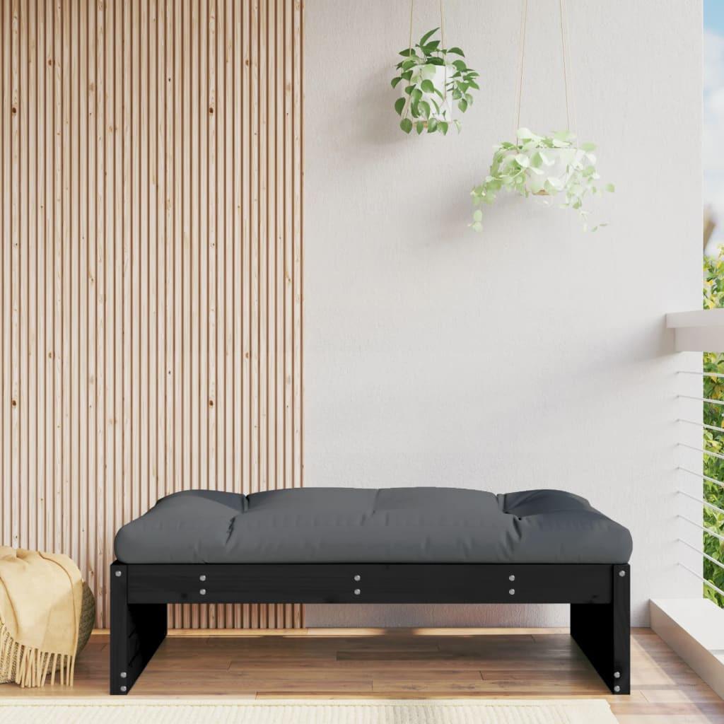 VidaXL Gartenhocker kiefernholz