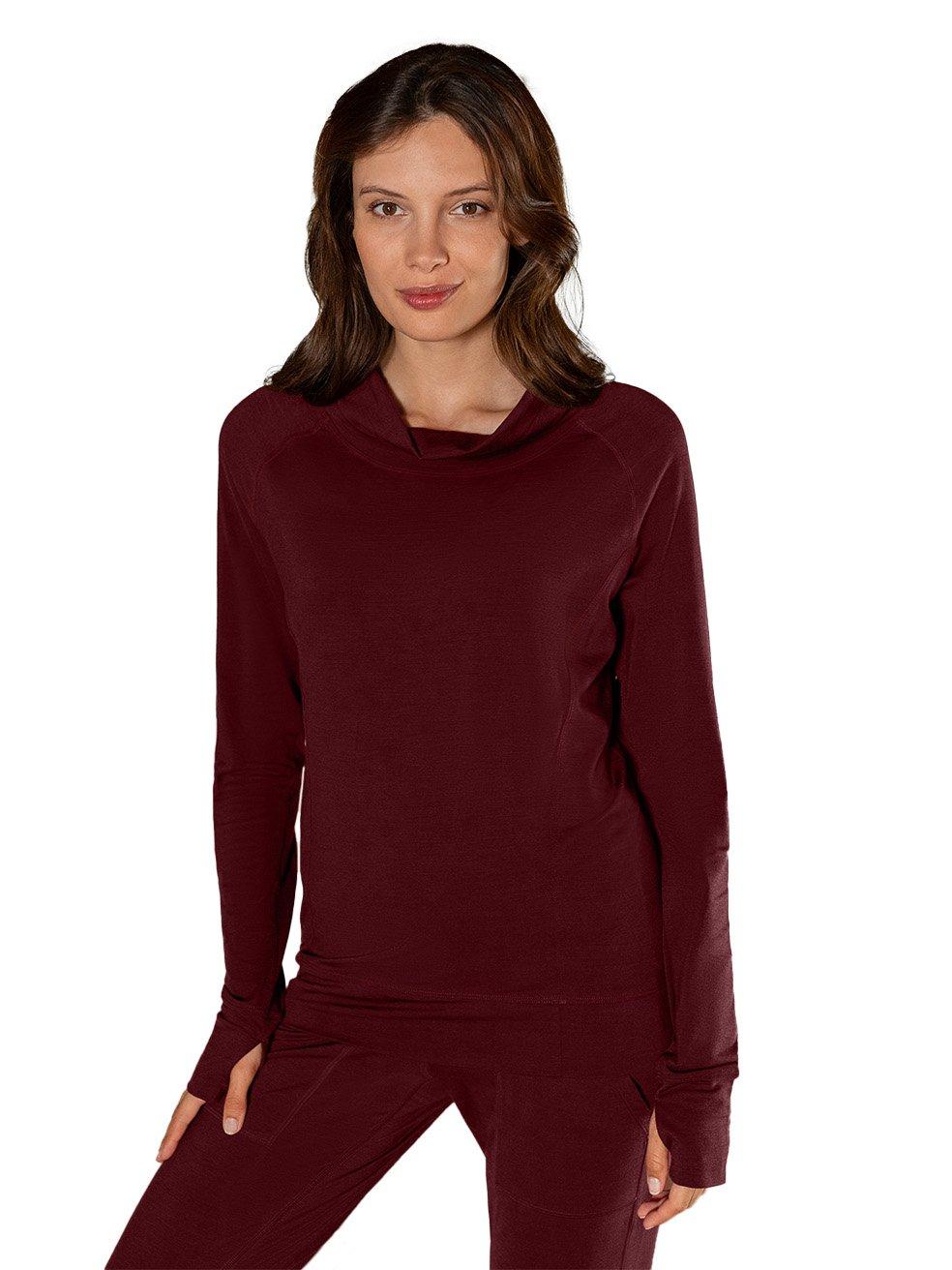 Dagsmejan Stay Warm Pyjama Langarm-Shirt Nattwarm