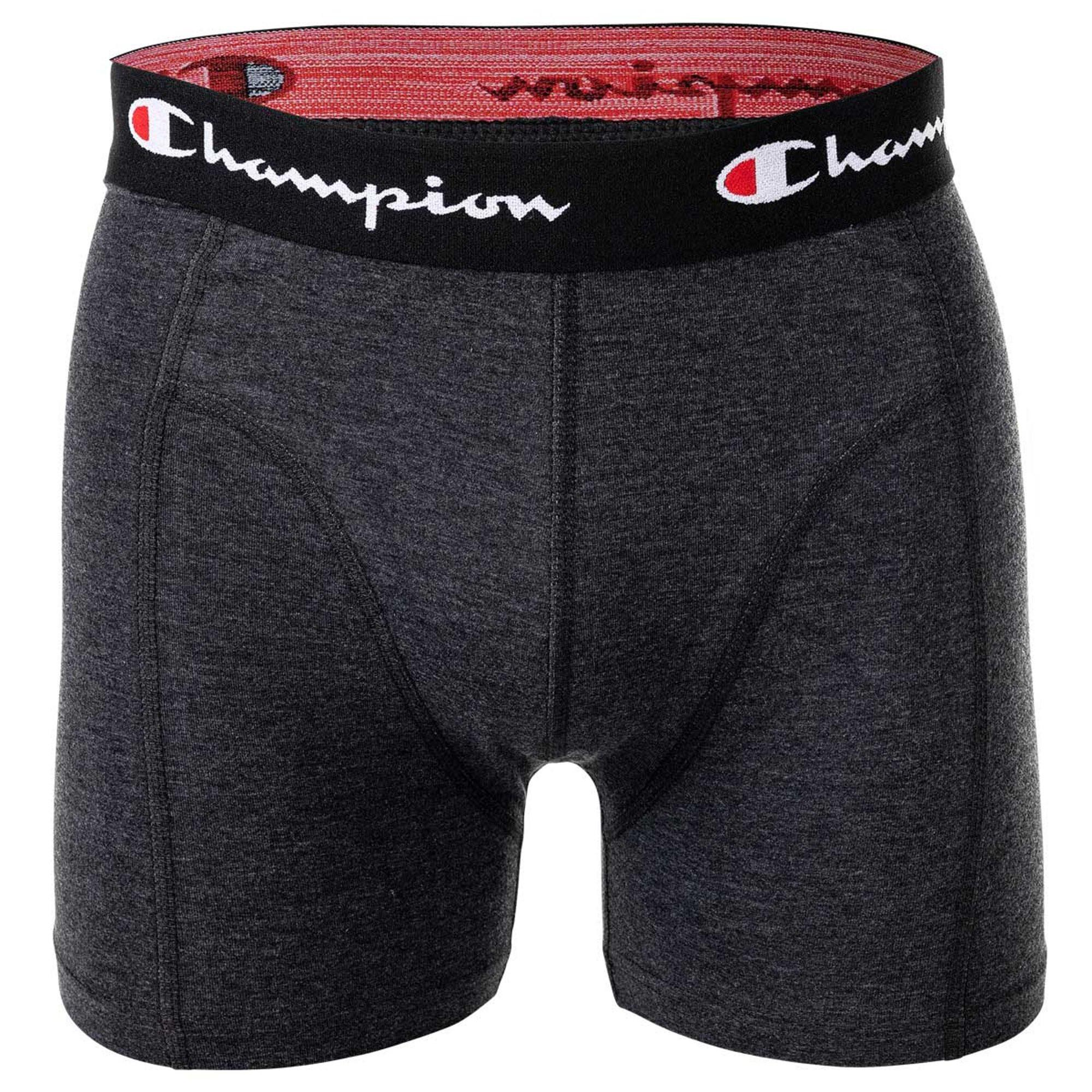 Champion Boxershort 4er Pack Stretch