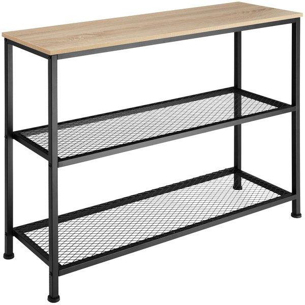 Tectake Konsolentisch Bristol 100x30x81cm