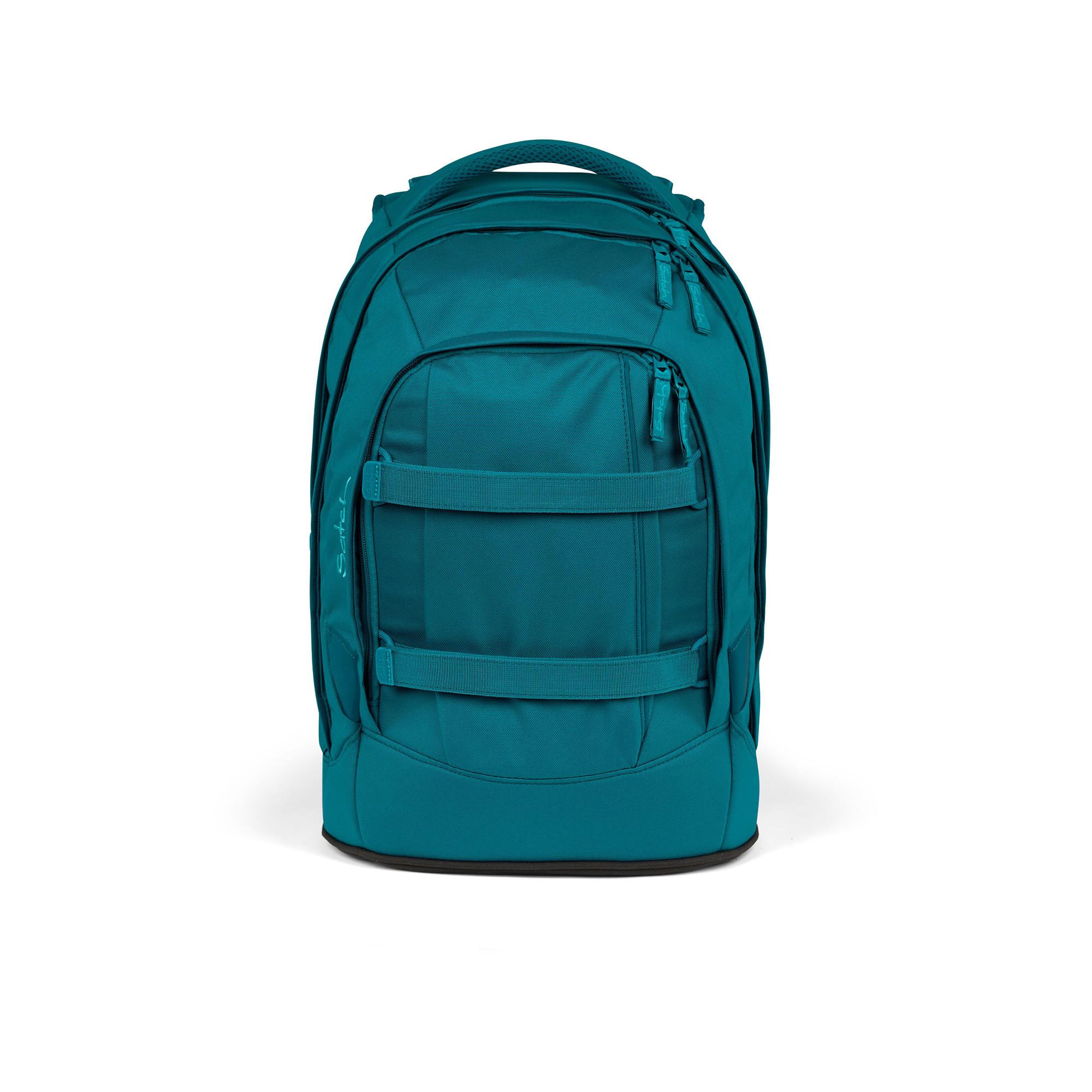 Satch Schulrucksack  Pack Deep Petrol