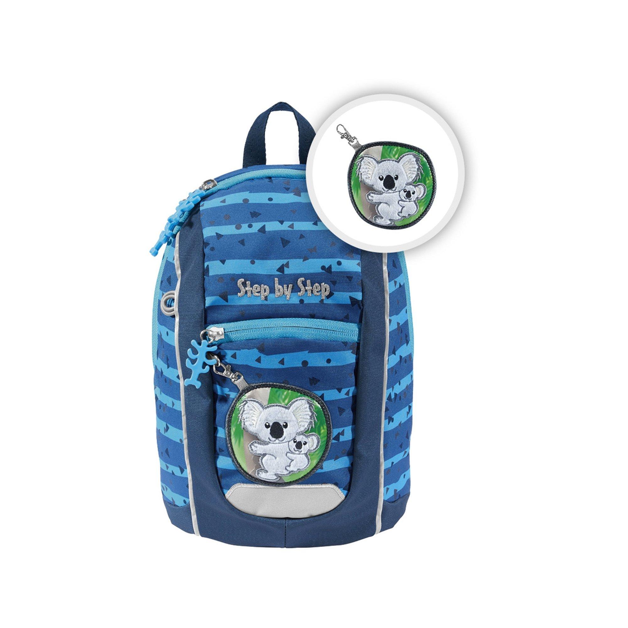 Step by Step Kindergarten Rucksack-Set, 2-teilig Koala Coco