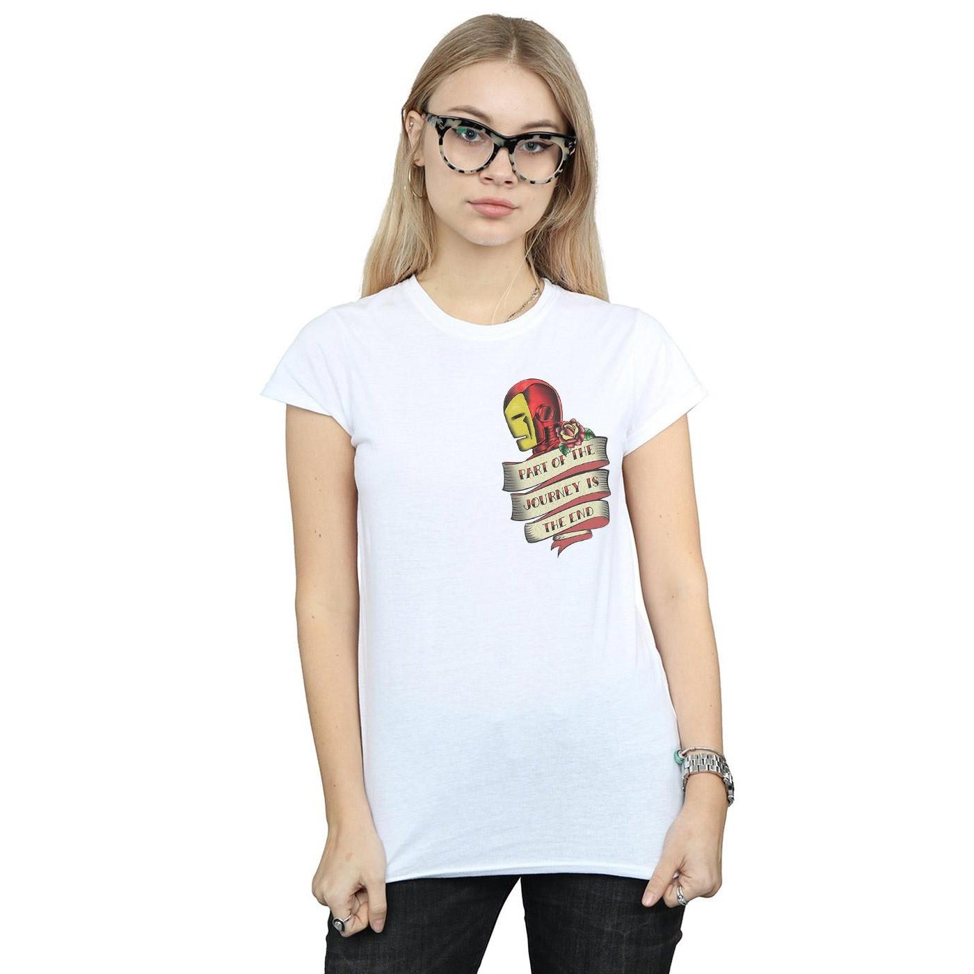 MARVEL Iron Man Journey T-Shirt
