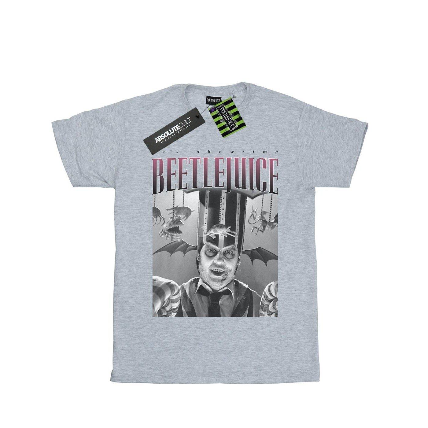 Beetlejuice Showtime T-Shirt