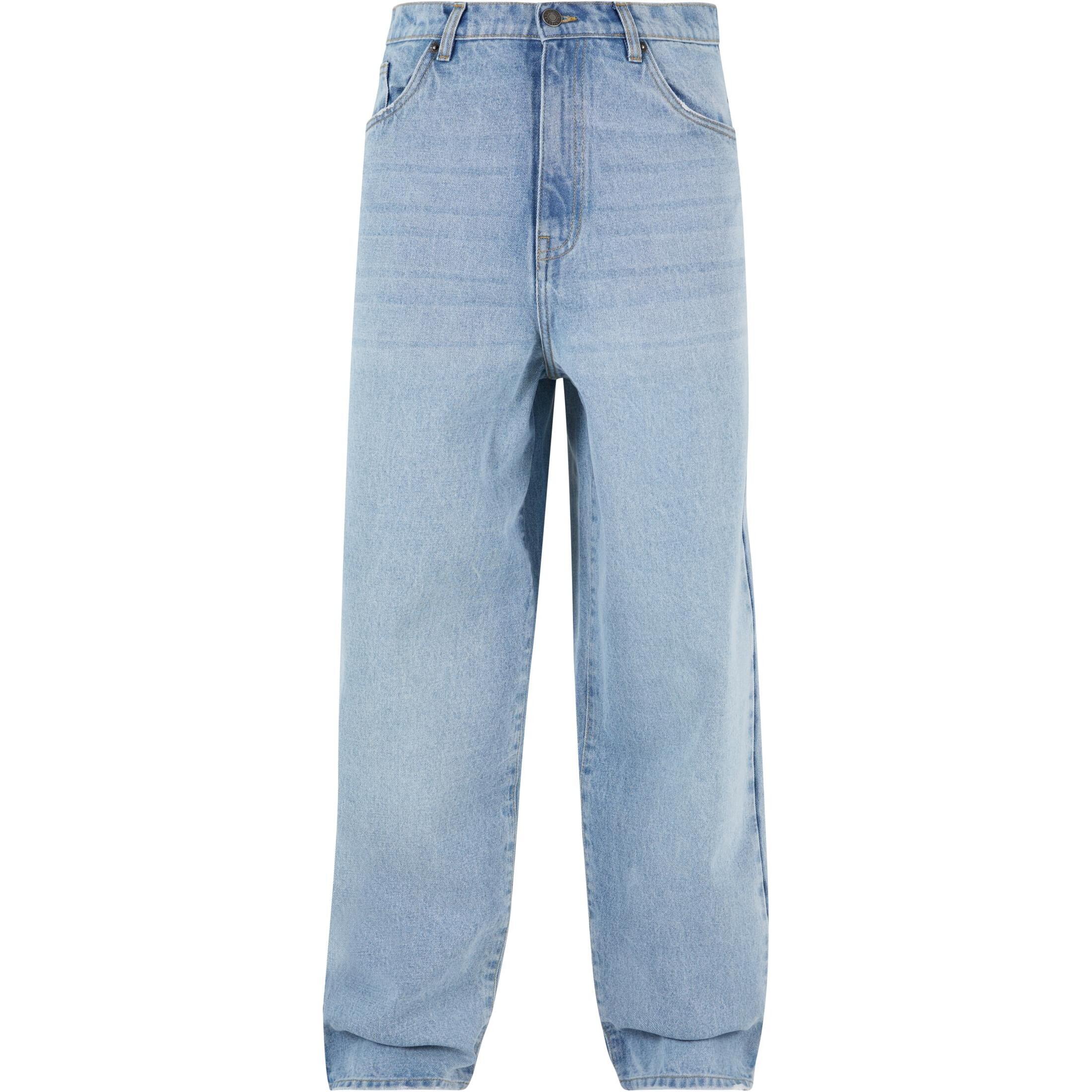 URBAN CLASSICS Heavy Ounce Baggy Jeans