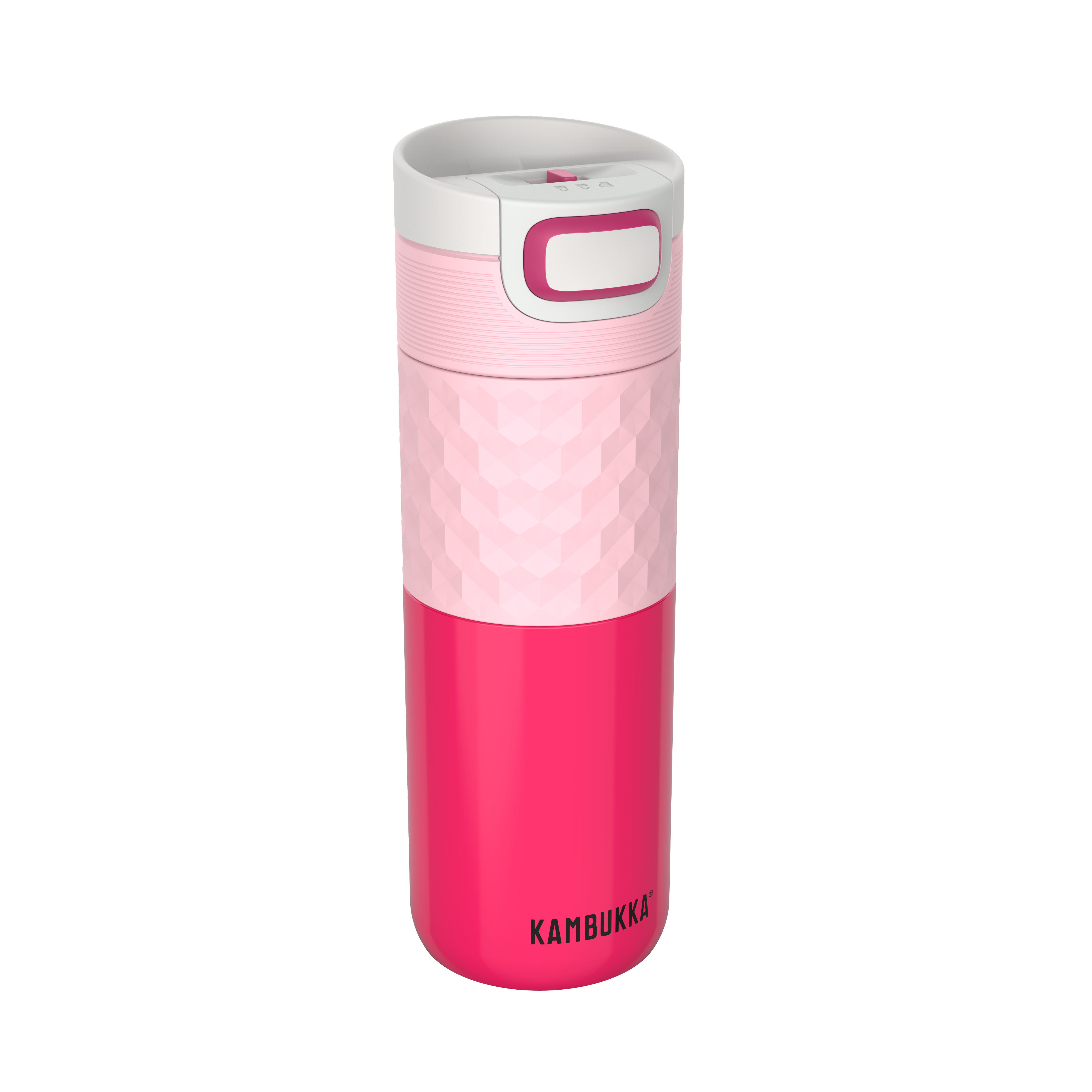 Kambukka Etna Grip 500ml, Diva Pink