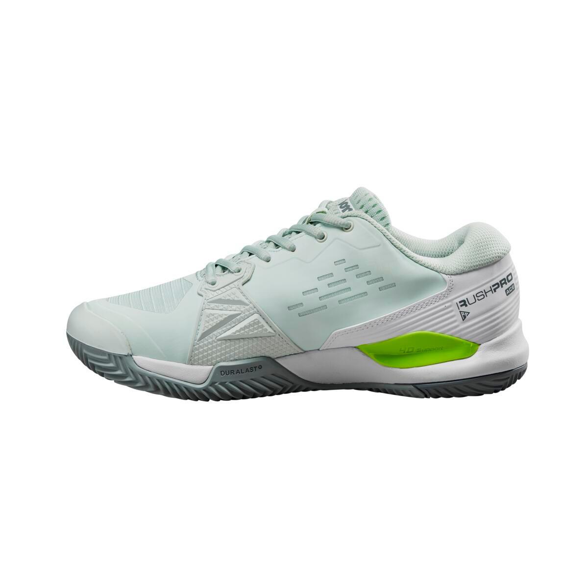 Wilson Rush Pro Ace Sandplatz Tennisschuh