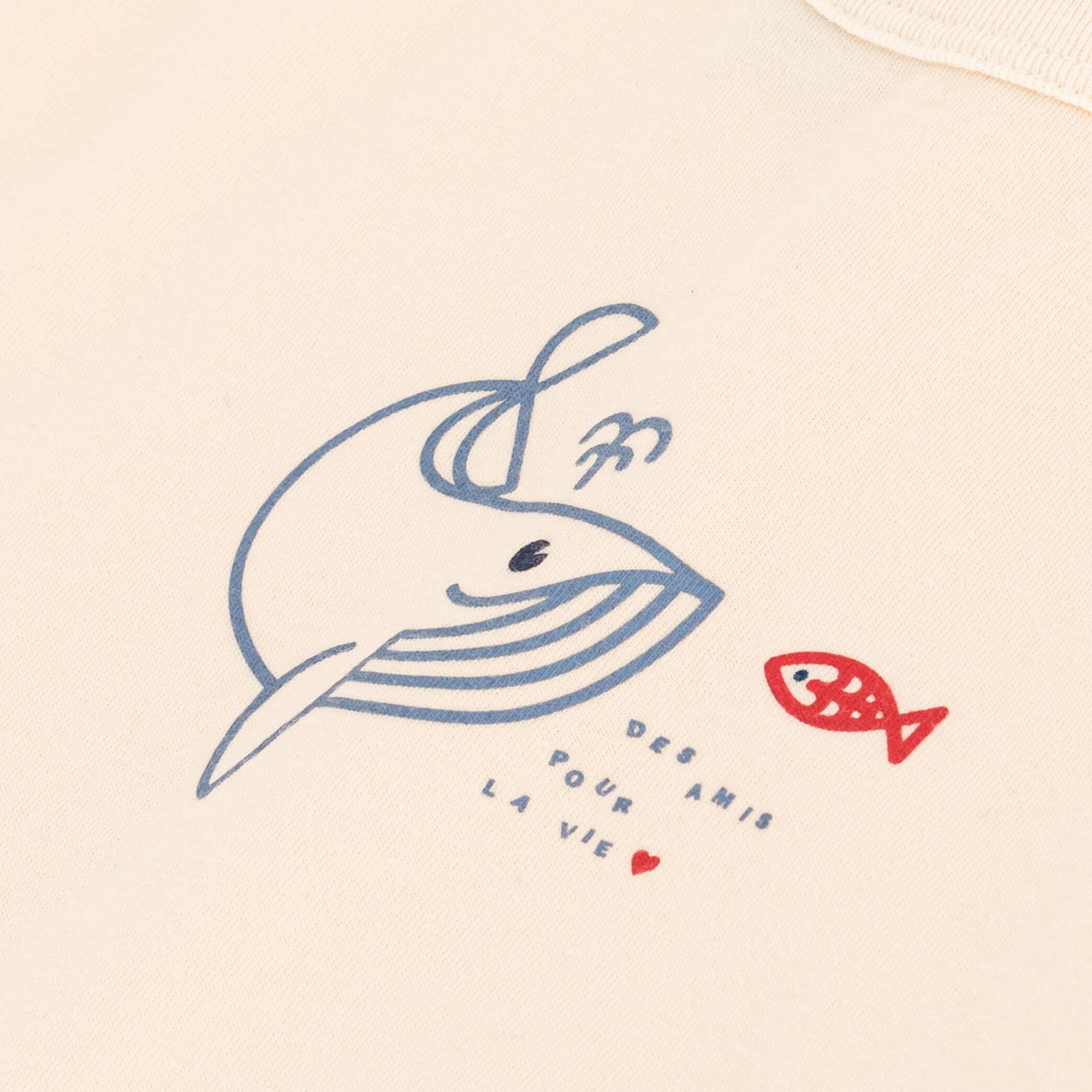 PETIT BATEAU T-Shirt, Rundhals, kurzarm