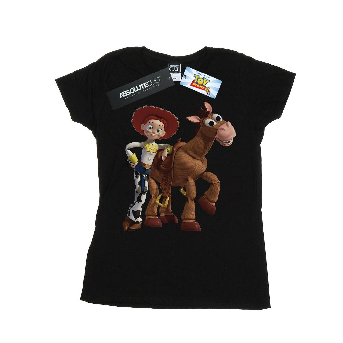 Disney Toy Story 4 Jessie und Bullseye T-Shirt